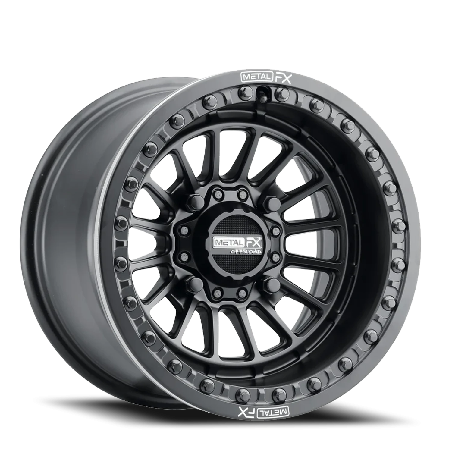 METAL-FX DELTA BEADLOCK UTV 15X10